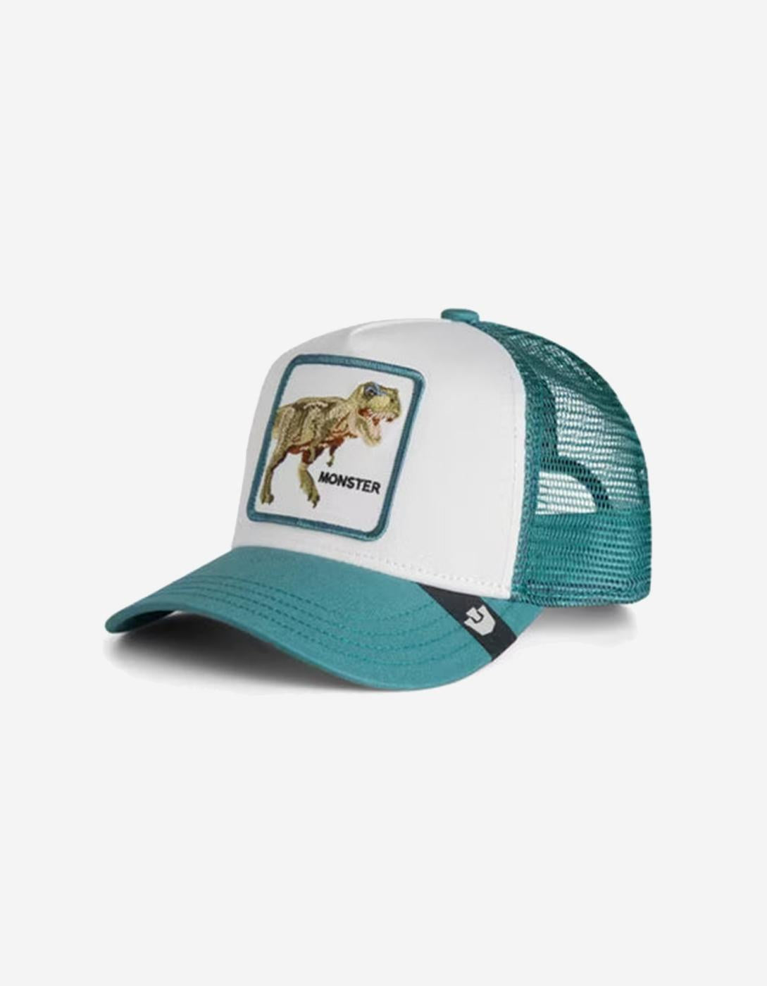 Gorra GOORIN BROS MONSTER T-REX MINI - Sea