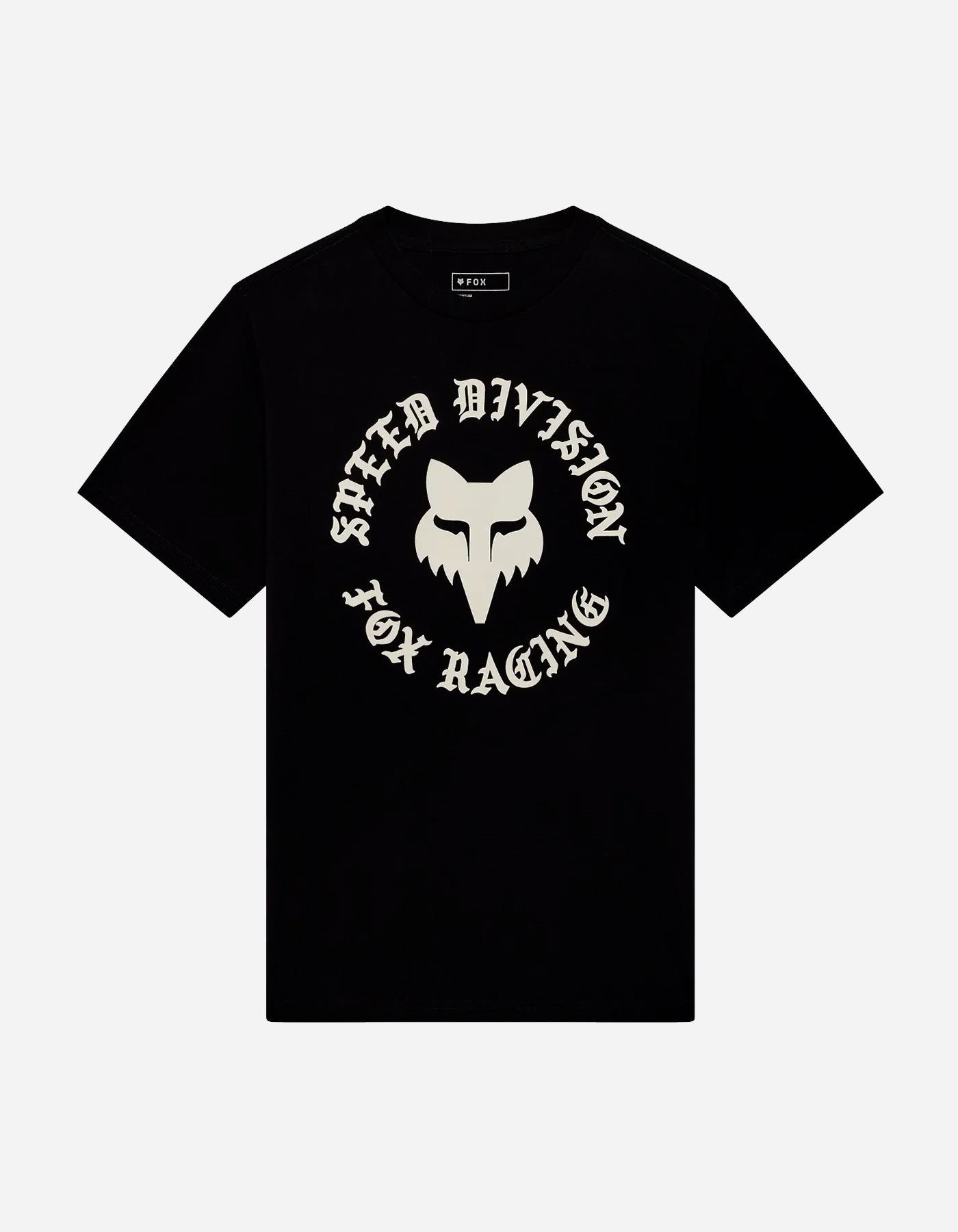 Camiseta FOX BADGE 195 ORIGINAL - Black