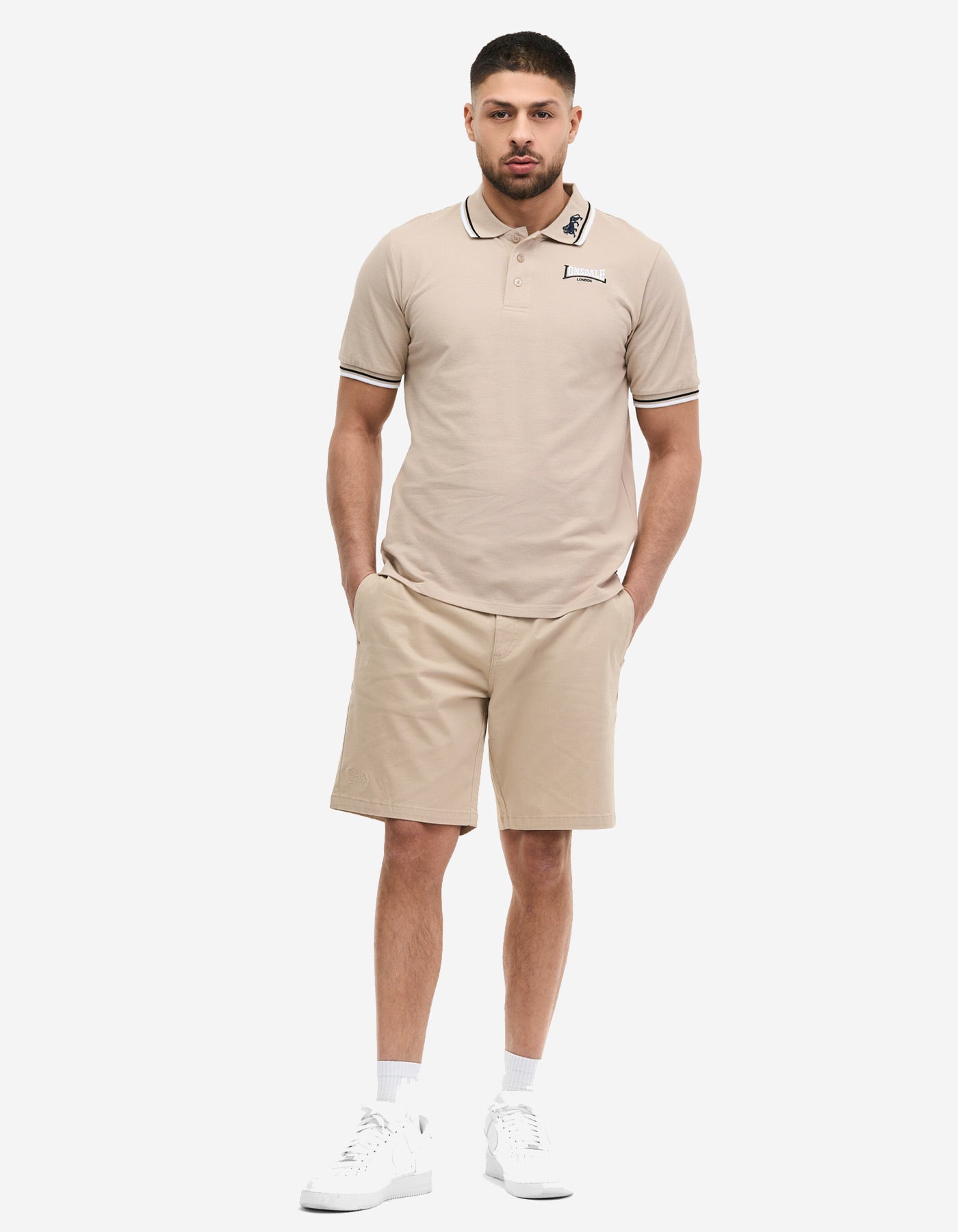 Bermuda LONSDALE HESLEDEN - Beige