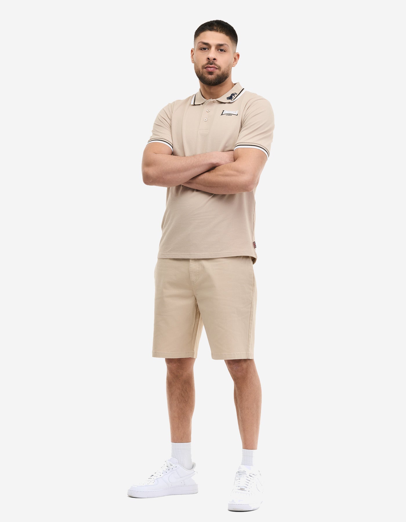 Bermuda LONSDALE HESLEDEN - Beige