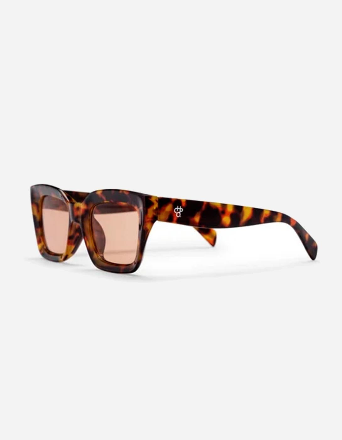 Gafas CHPO ANNA - Tortoise/Light Brown
