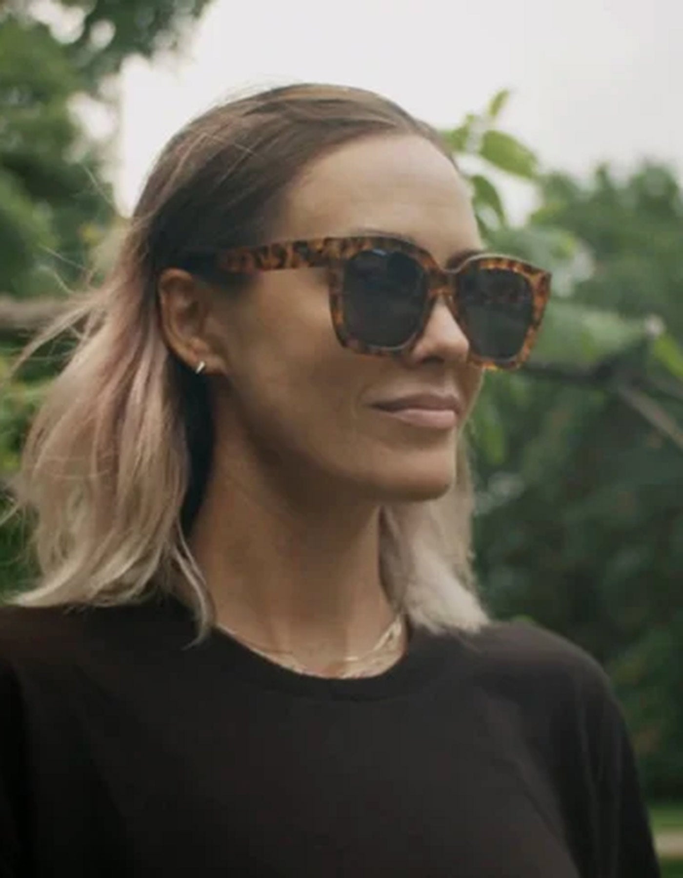 Gafas CHPO MARAIS X - Leopard/Black
