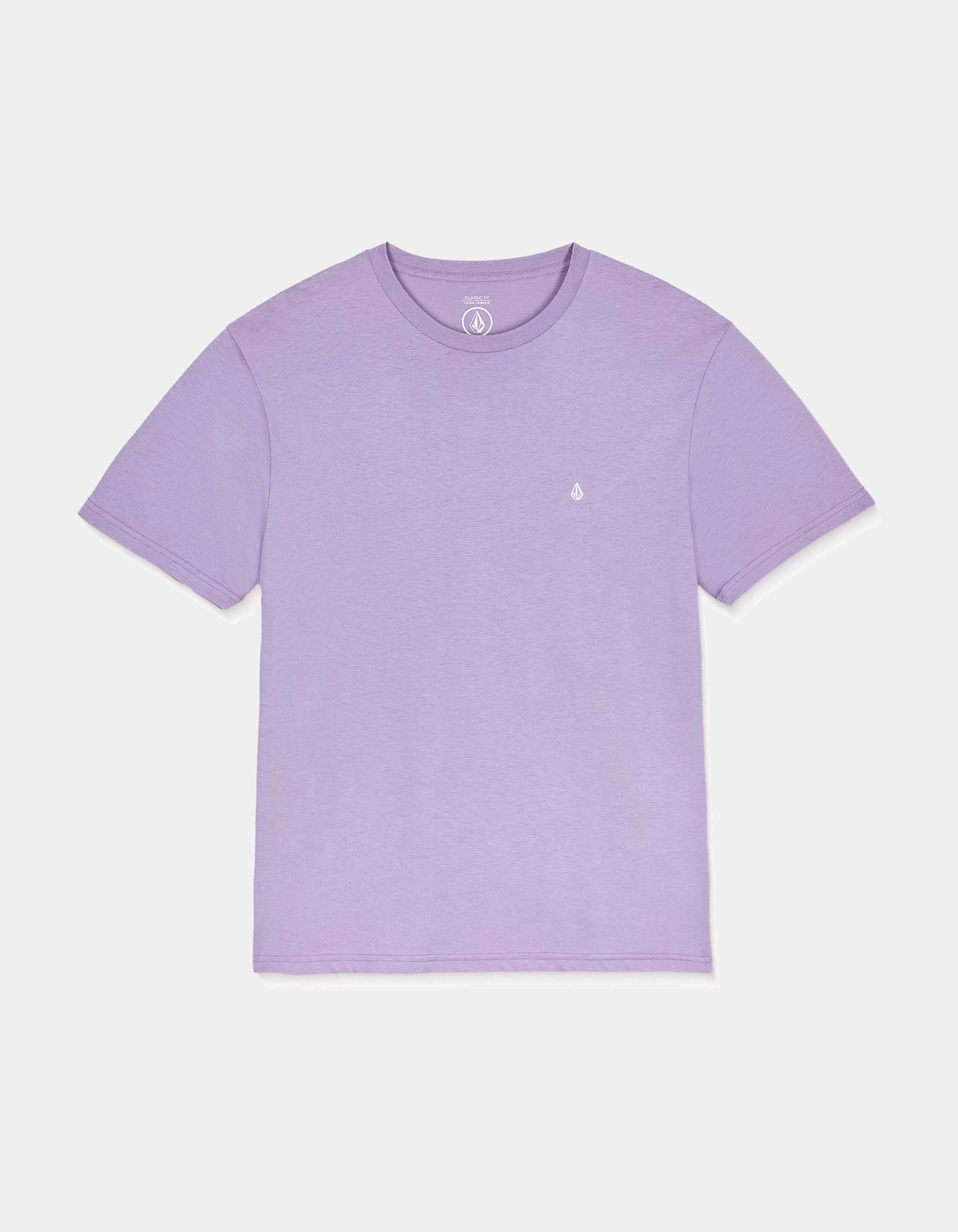 Camiseta VOLCOM STONE BLANKS - Purple Ash