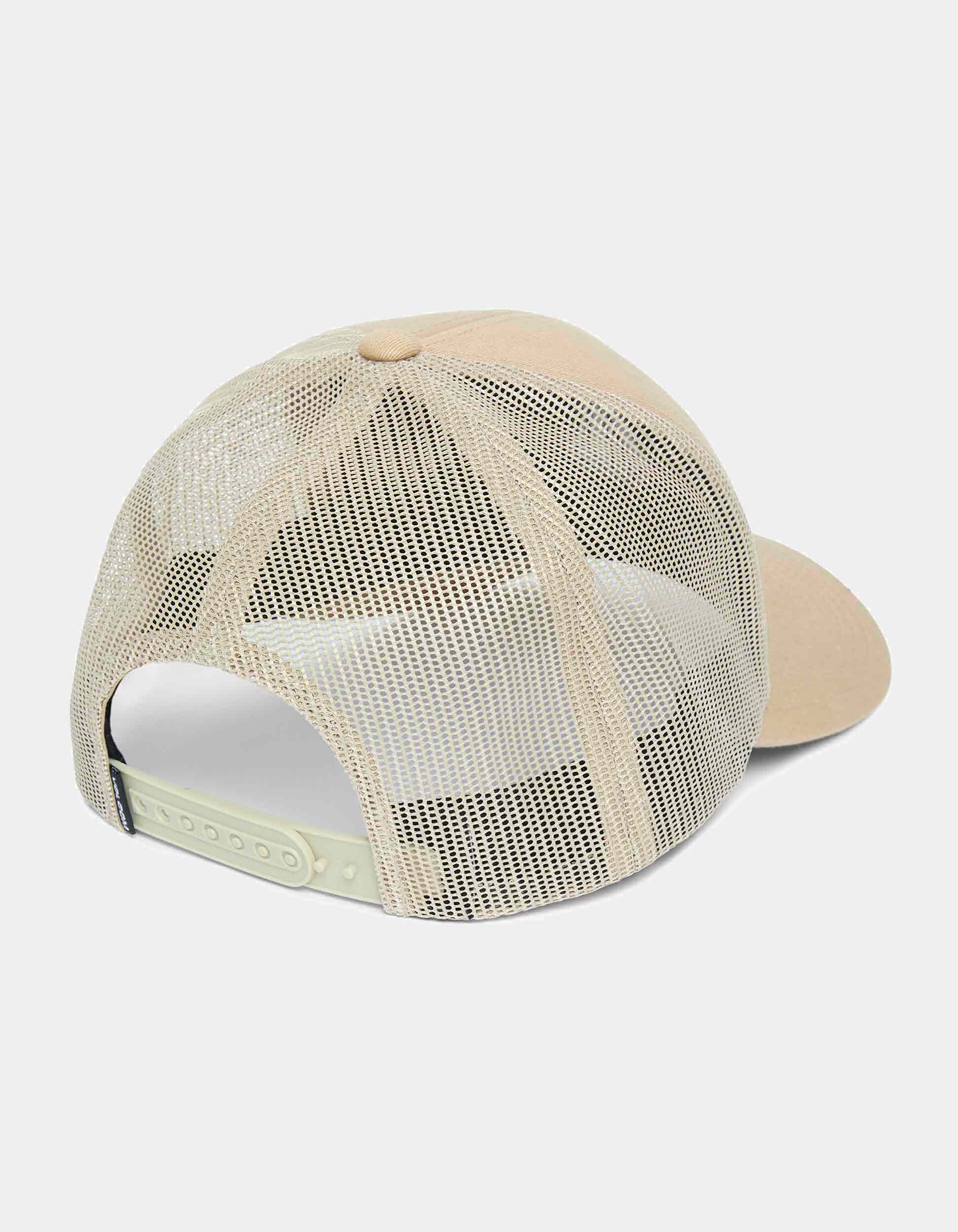 Gorra VOLCOM FULL STONE CHEESE- Brindle