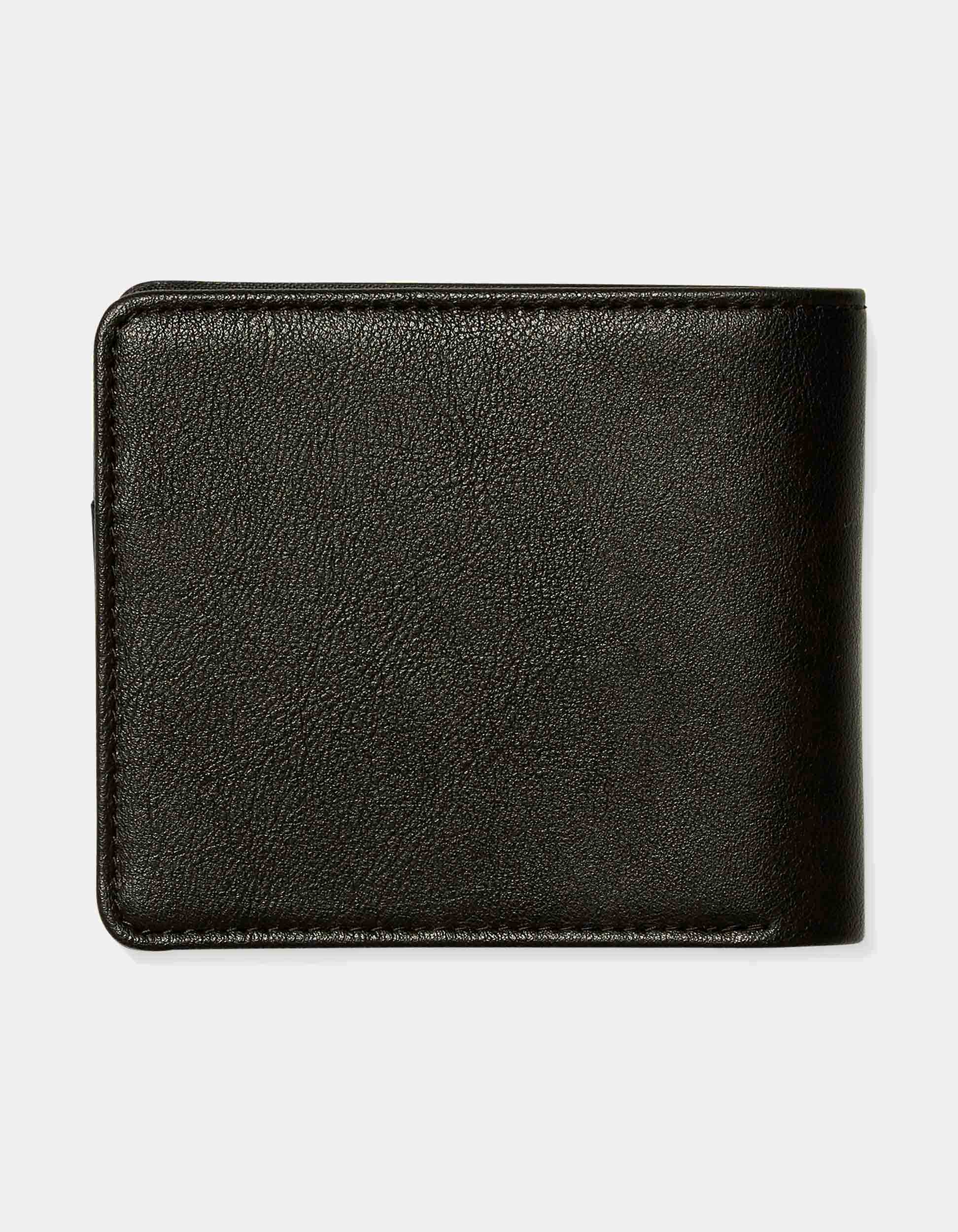 Cartera VOLCOM SLIM STONE - Black