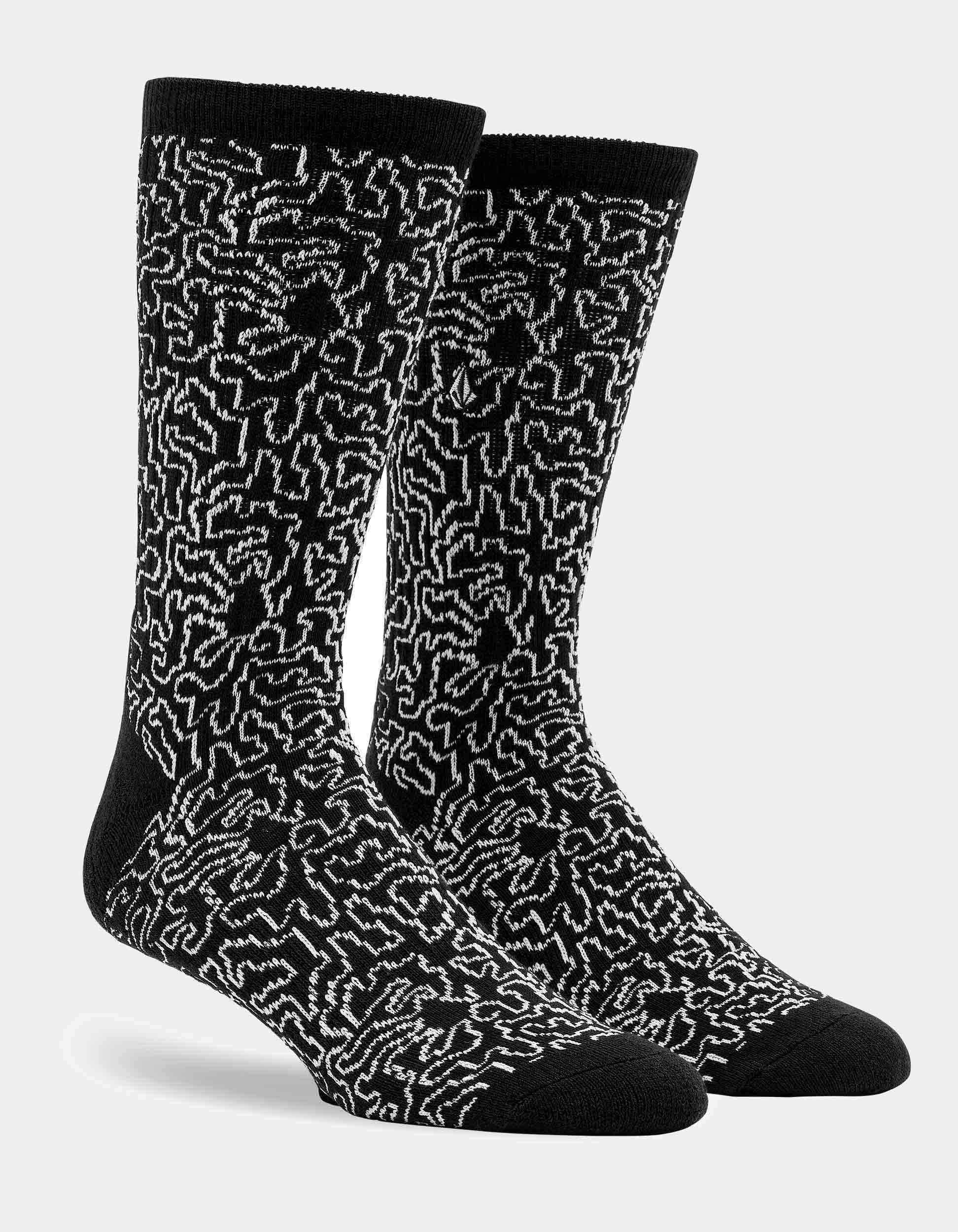 Calcetines VOLCOM STONEY 3PK - Multi