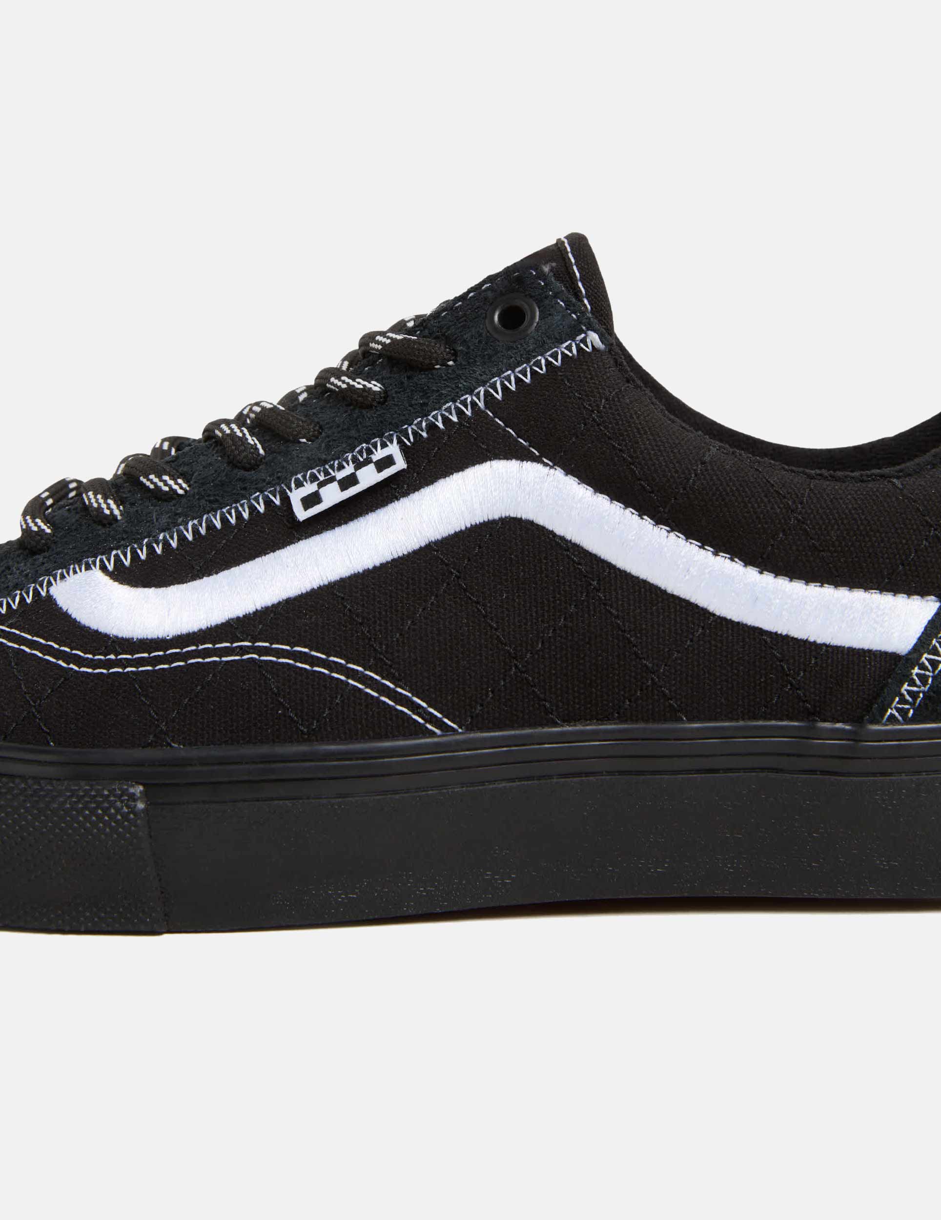 Zapatillas VANS SKATE OLD SKOOL NET DOOBIE - Black/Blac