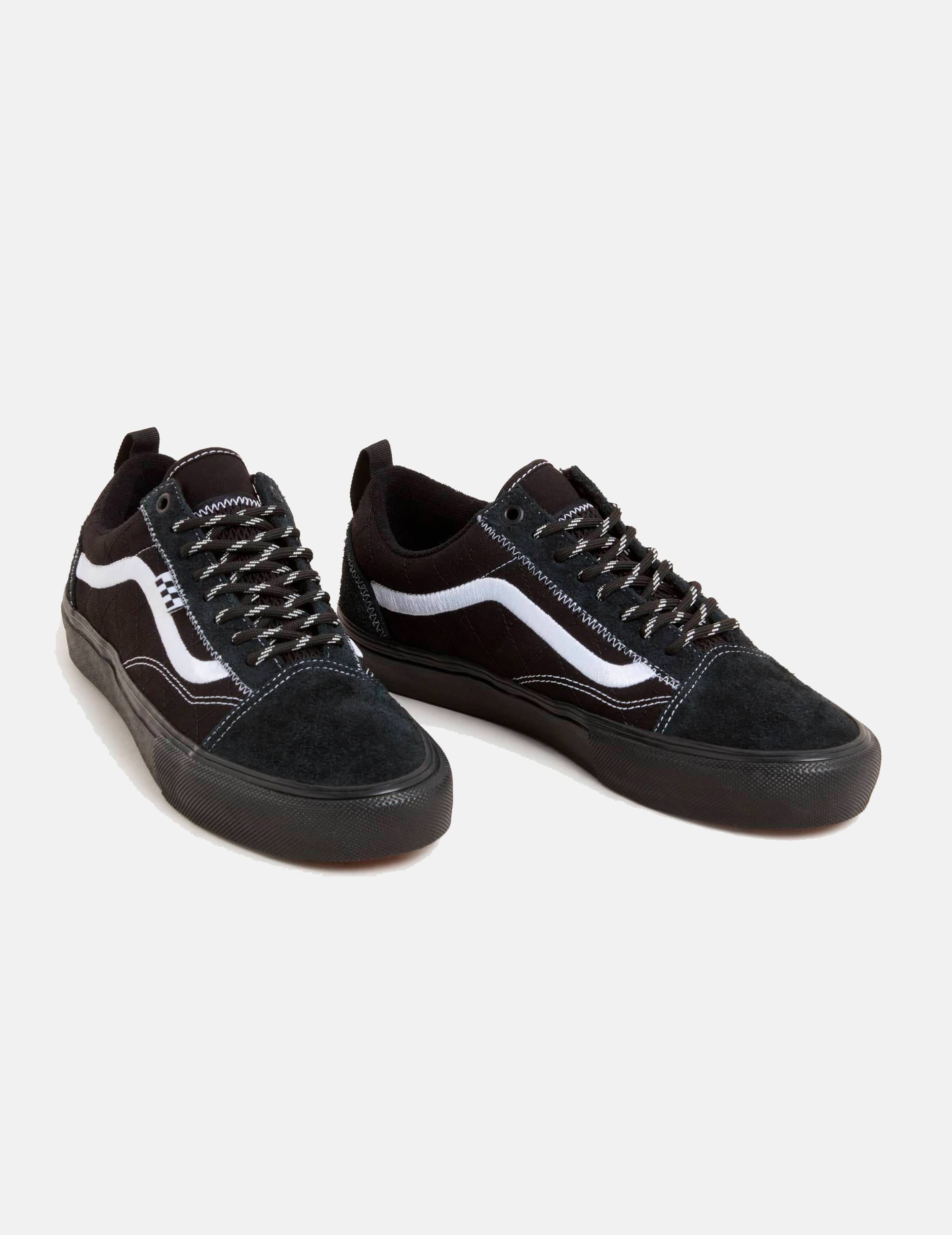 Zapatillas VANS SKATE OLD SKOOL NET DOOBIE - Black/Blac