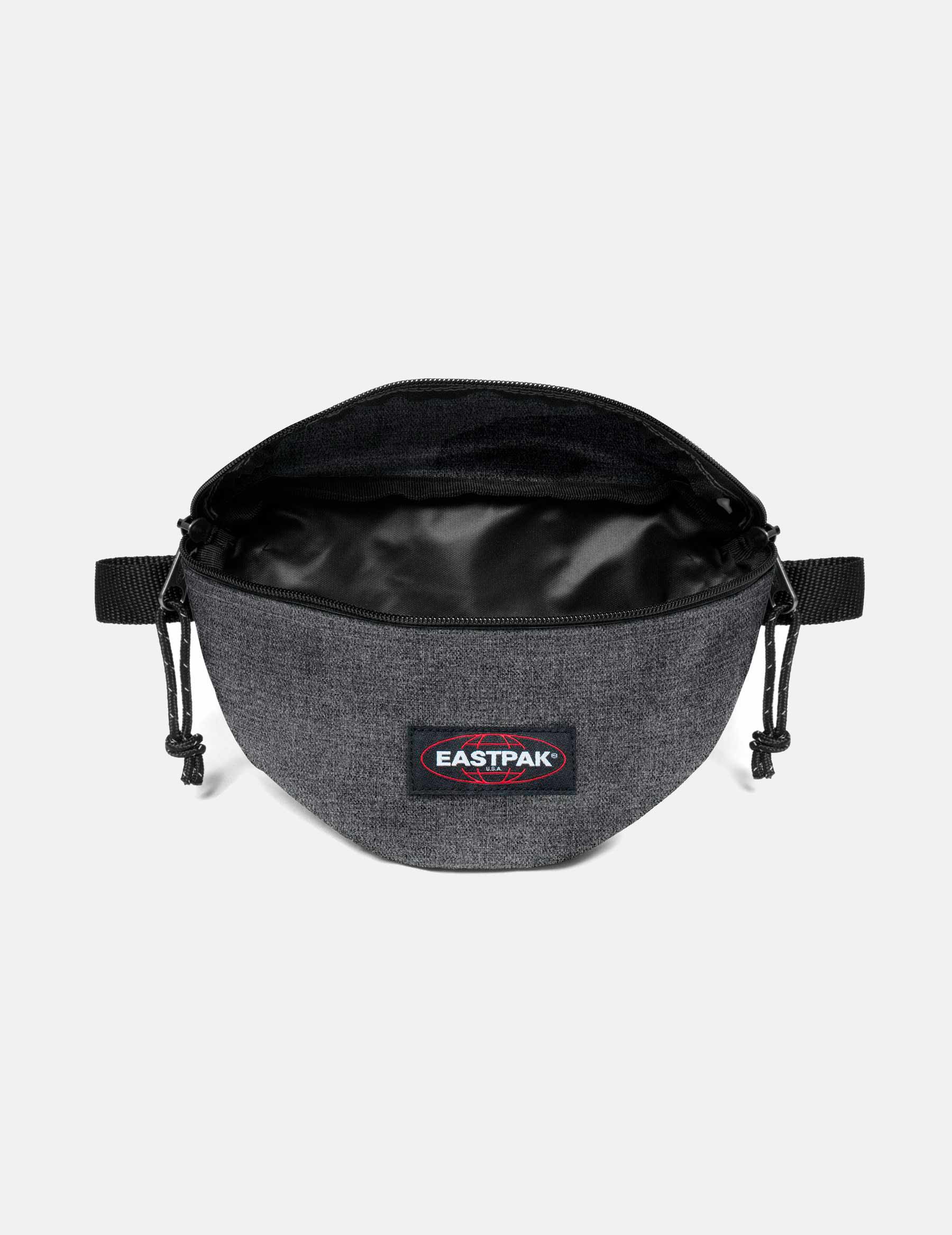 Riñonera EASTPAK SPRINGER - Black Denim