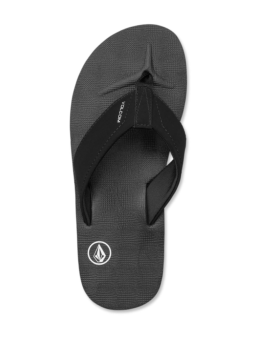 Chanclas VOLCOM VICTOR - Black