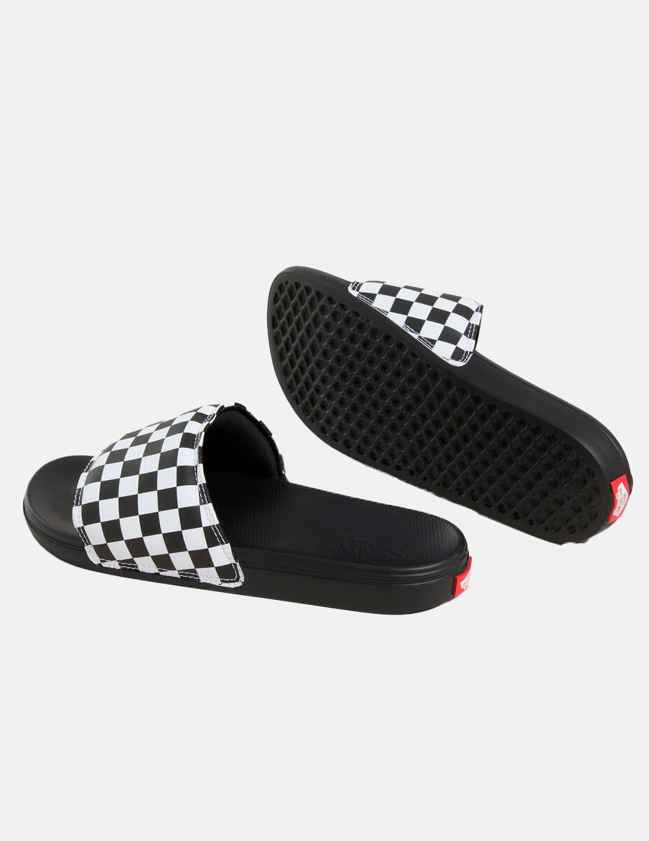 Chanclas VANS MTE LA COSTA SLIDE-ON - True White/Black