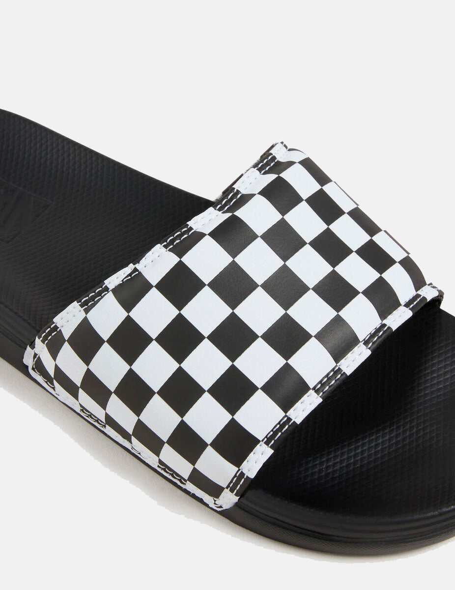 Chanclas VANS MTE LA COSTA SLIDE-ON - True White/Black