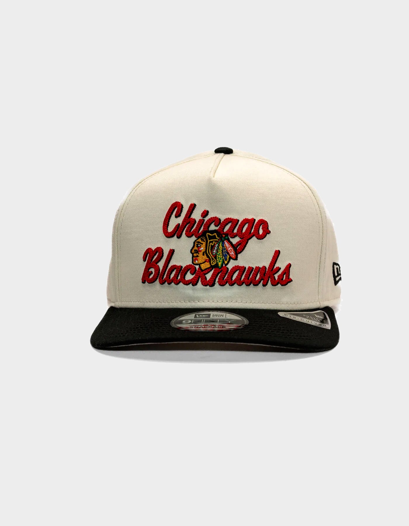 Gorra NEW ERA 950 CHAINSTITCH 25232 CHIBLA - Light Cream