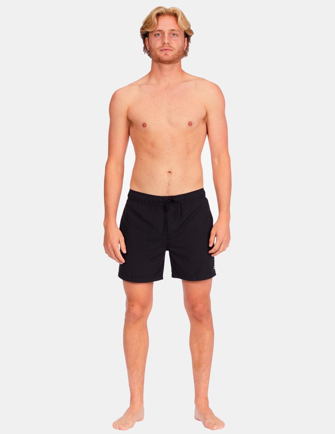 Bañador ALL DAY LB 16' - Black