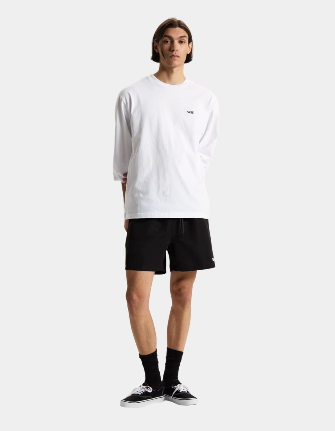 Bañador VANS PRIMARY II ELASTIC 18'- Black