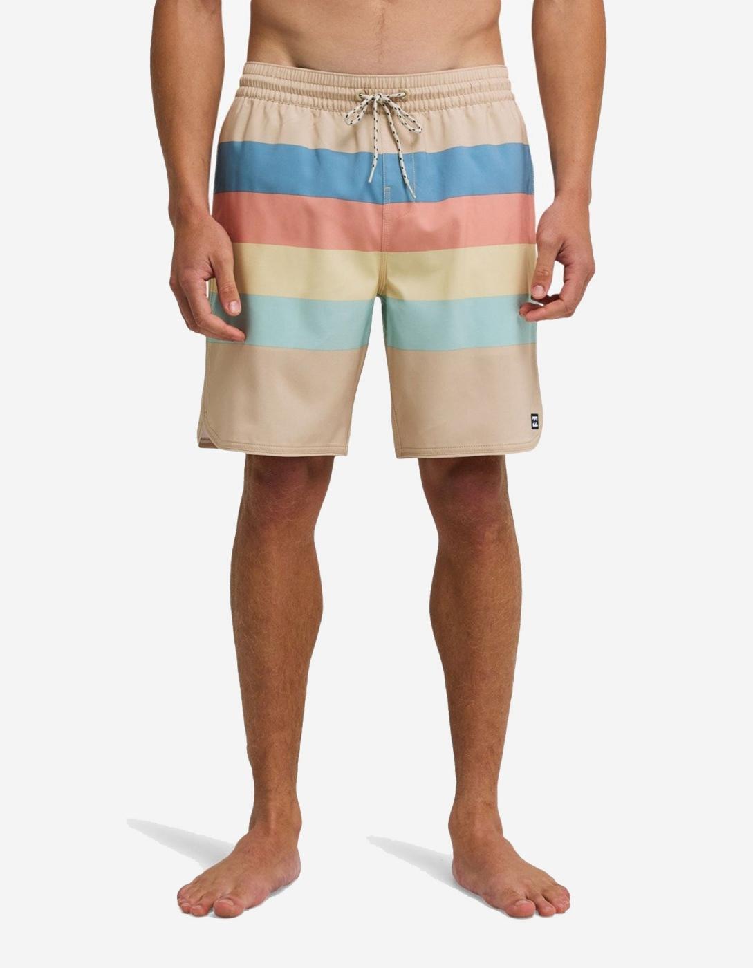 Bañador BILLABONG 73 LB 14' - Pale Khaki