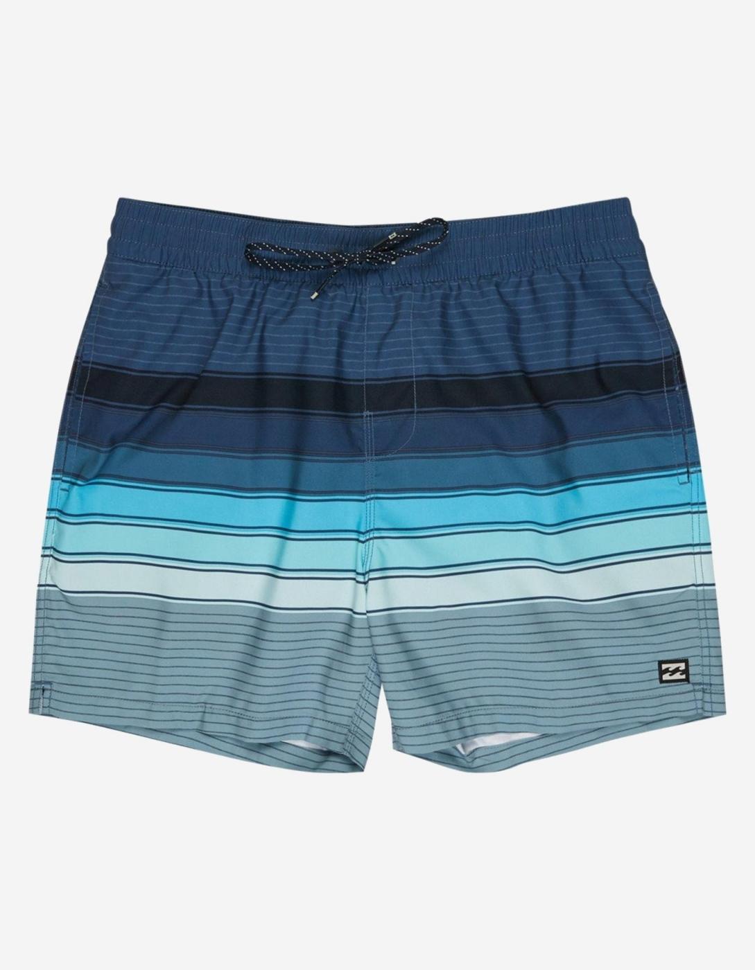 Bañador BILLABONG ALL DAY STRIPE - Dark Sapphire