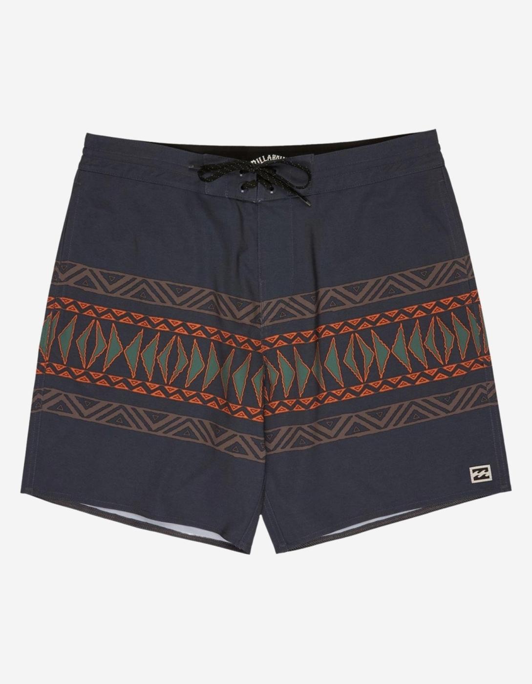Bañador BILLABONG SPINNER LT 17.5' - Forged Iron