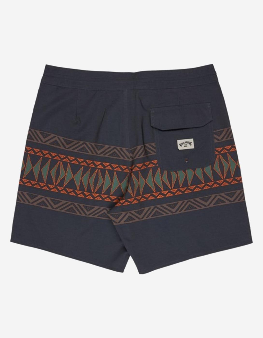 Bañador BILLABONG SPINNER LT 17.5' - Forged Iron