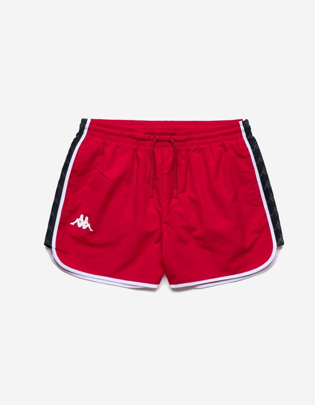 Bañador CALI - Red Racing/Black/White