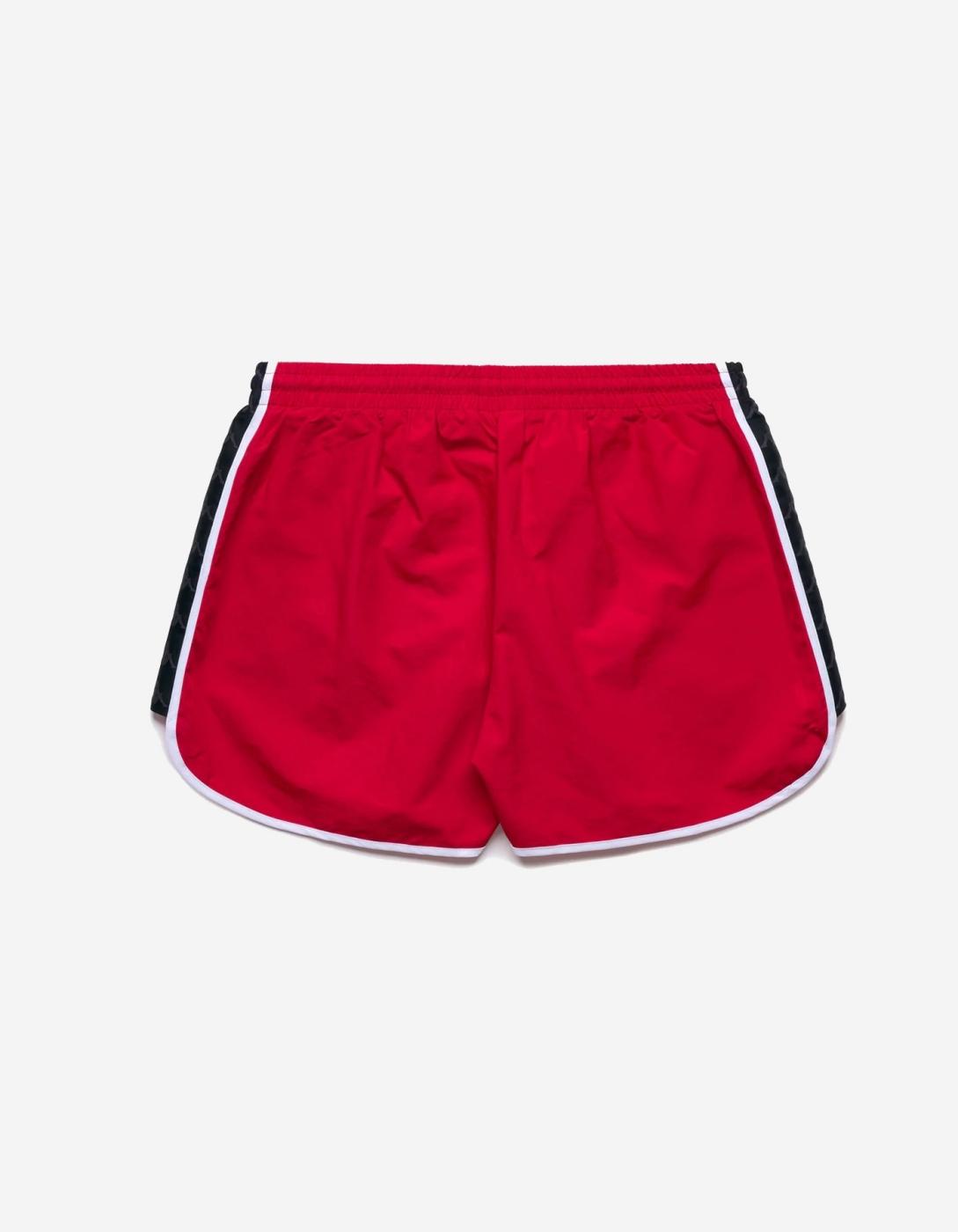 Bañador CALI - Red Racing/Black/White