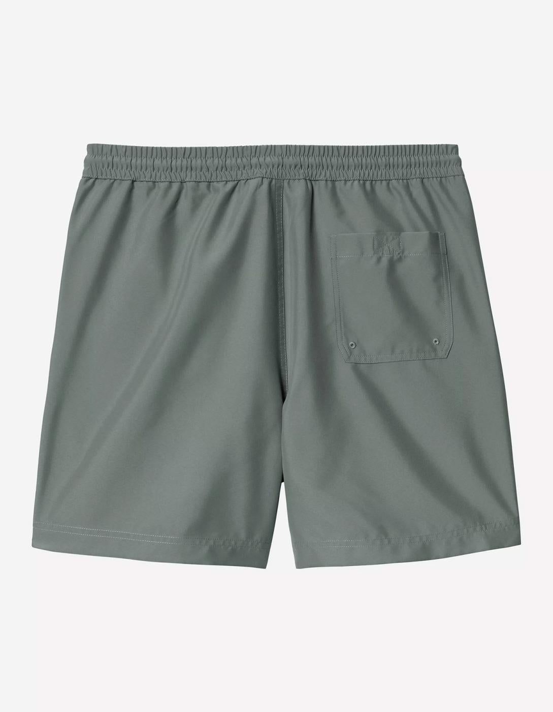 Bañador CARHARTT WIP CHASE - Velvet Green / Gold