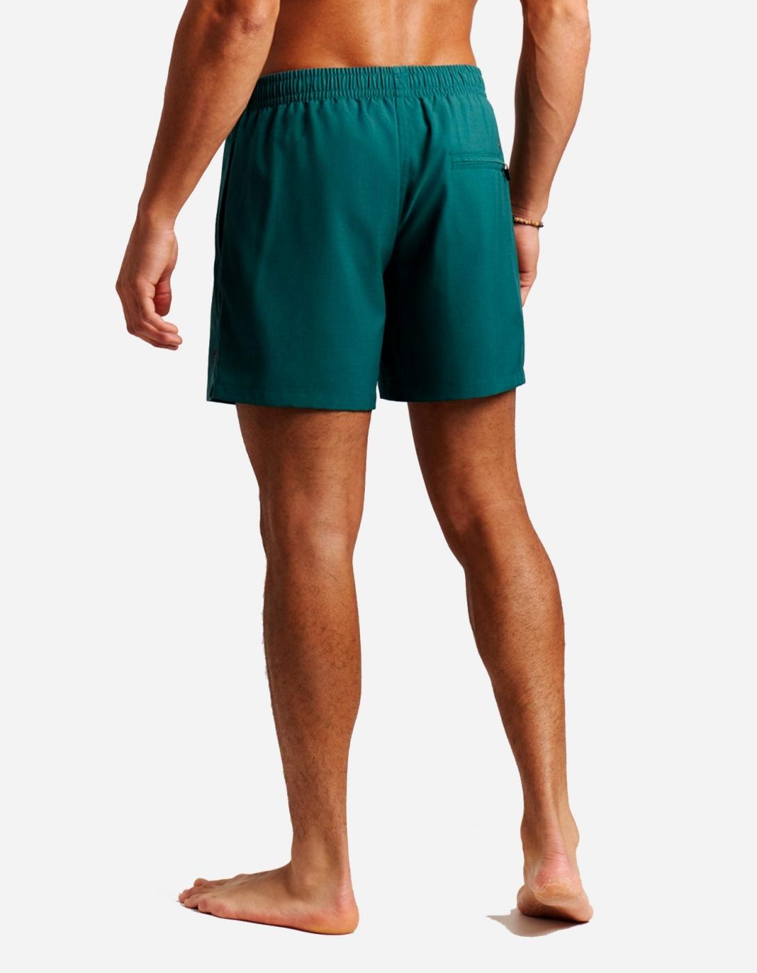 Bañador PROTEST DAVEY - Dark Teal