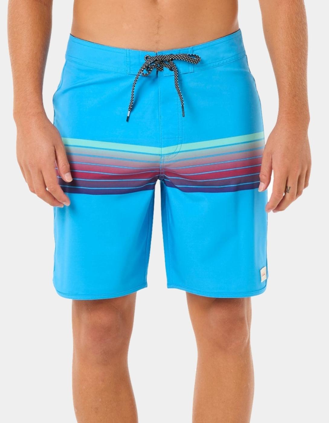 Bañador RIP CURL MIRAGE SURF REVIVAL - Blue Paint