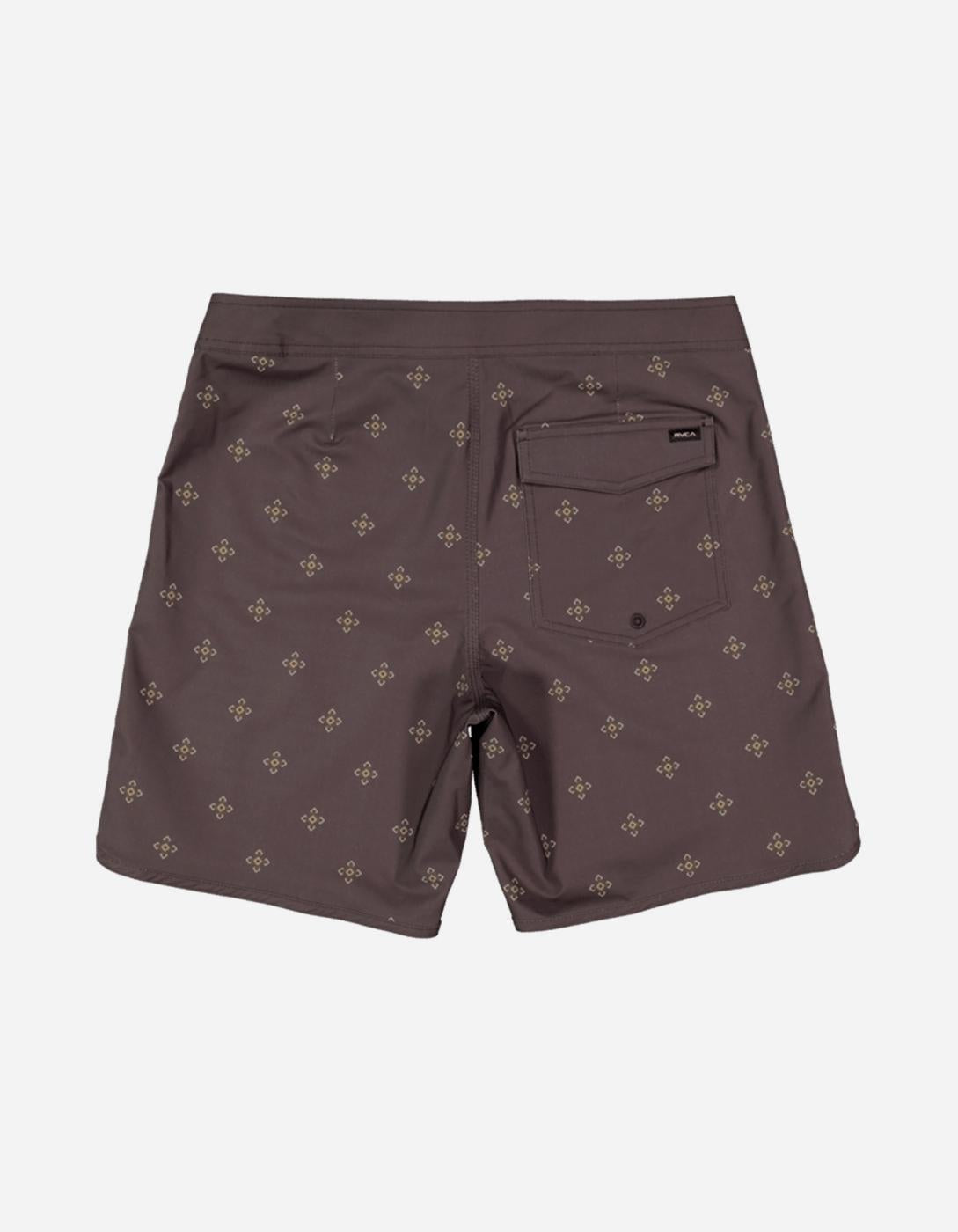 Bañador RVCA NORTHERN 18' - Pirate Black