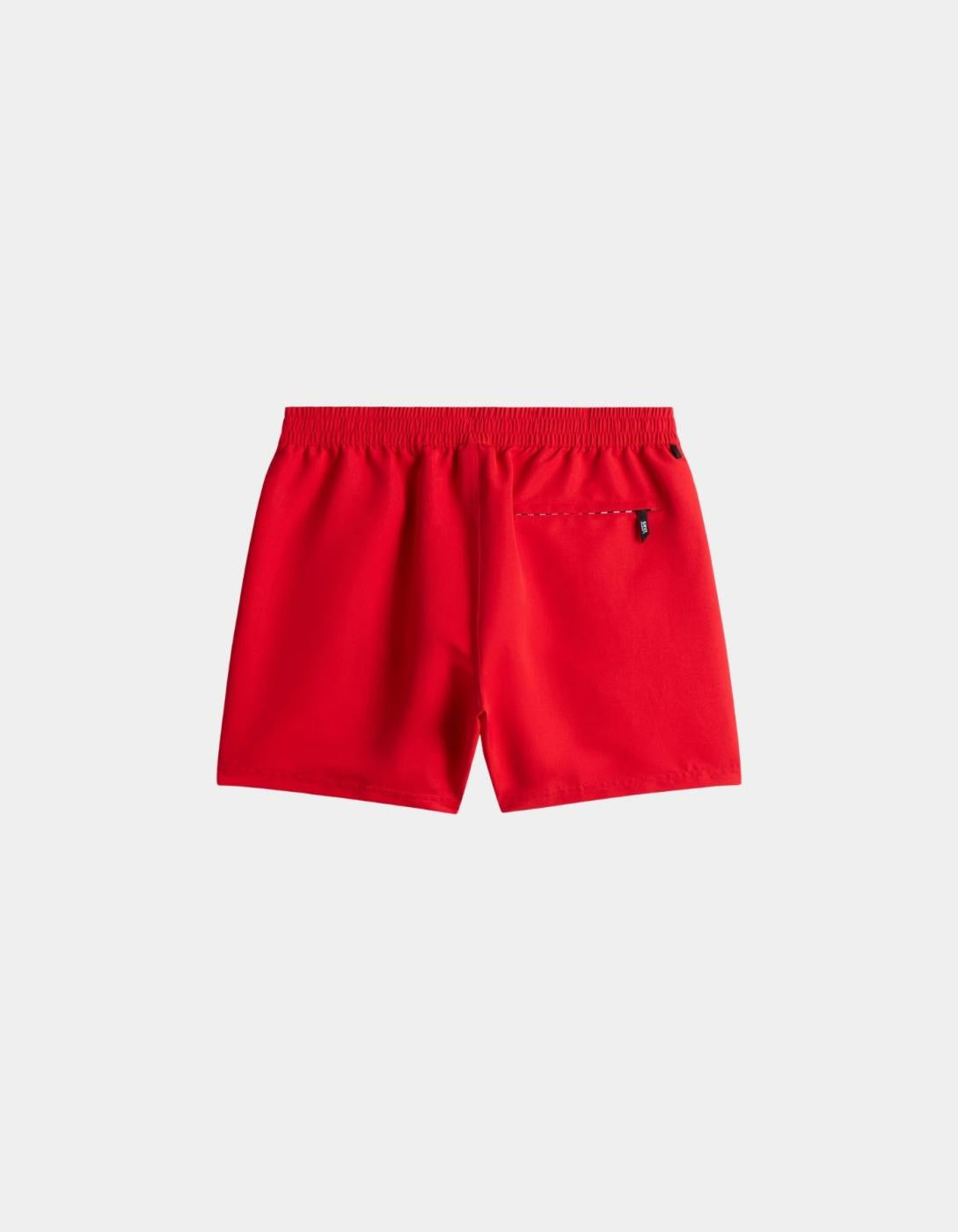 Bañador VANS PRIMARY II ELASTIC 18'- Racing Red