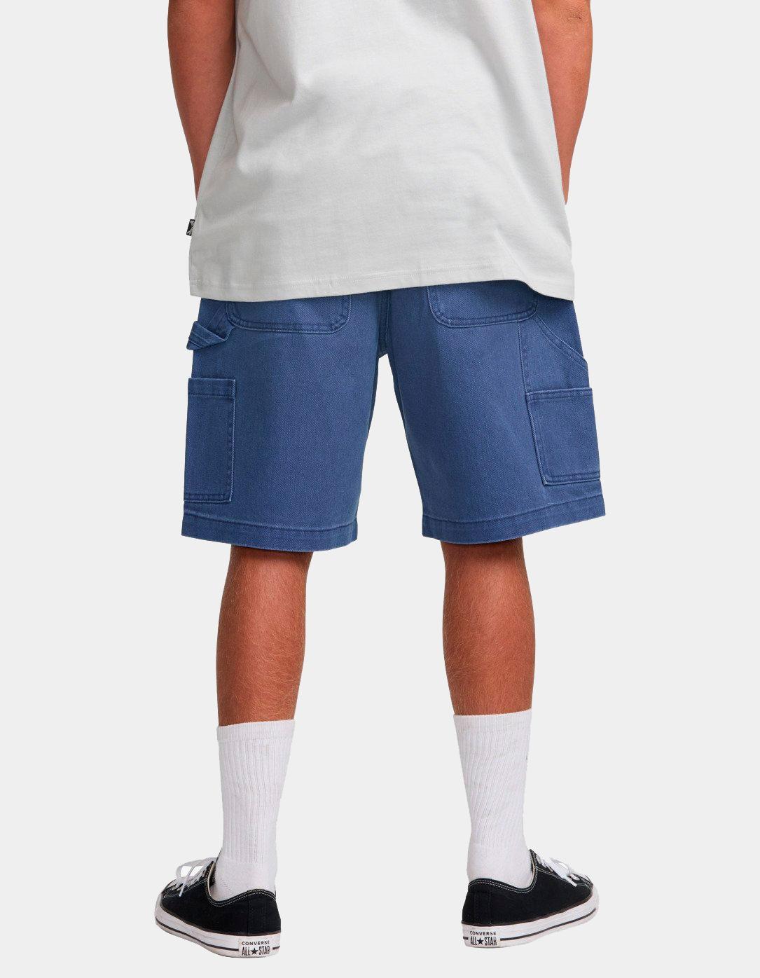 Bermuda BILLABONG BAD DOG WORKWEAR 21' - Deep Blue