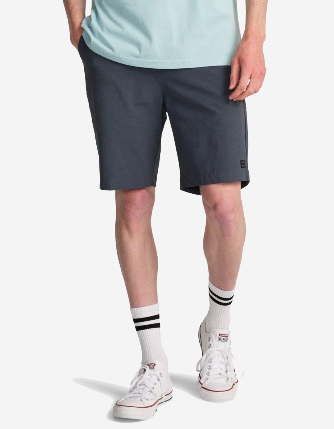 Bermuda BILLABONG CROSSFIRE 20' - Ombre Blue