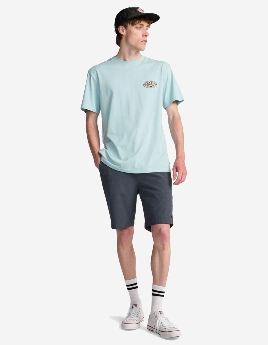 Bermuda BILLABONG CROSSFIRE 20' - Ombre Blue