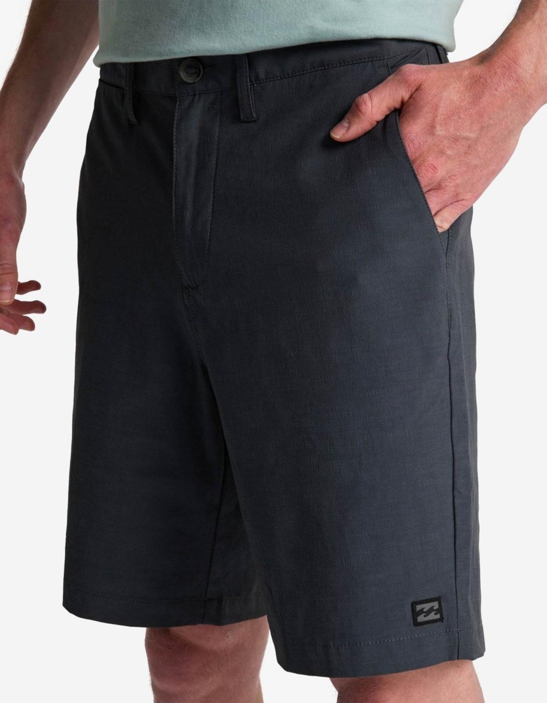 Bermuda BILLABONG CROSSFIRE 20' - Ombre Blue