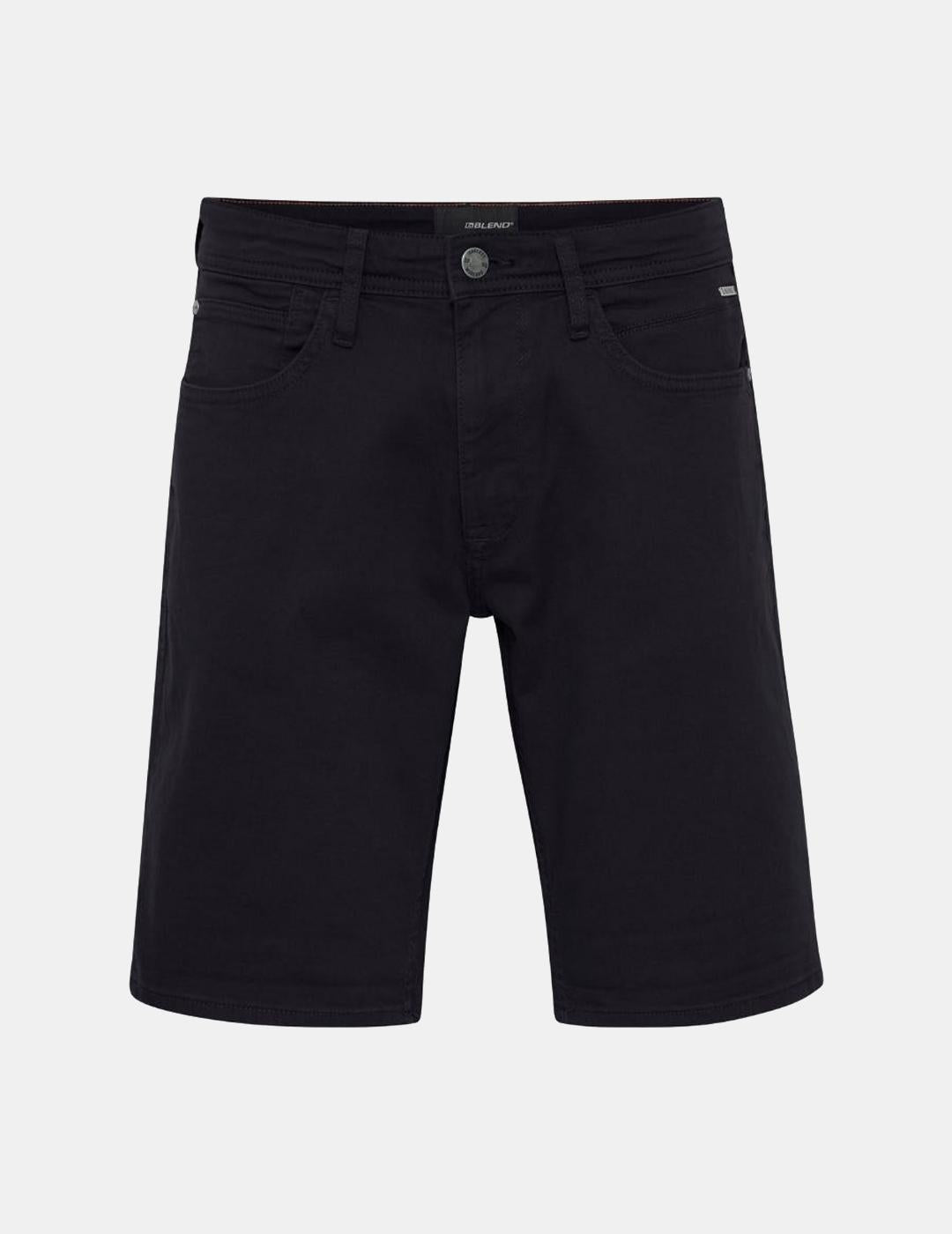 Bermuda BLEND DENIM 13333 - Black
