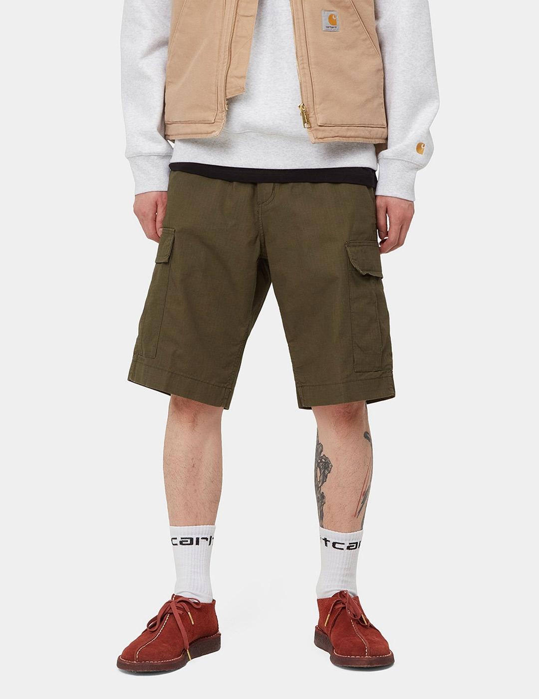 Bermuda CARHARTT WIP REGULAR CARGO - Cypress