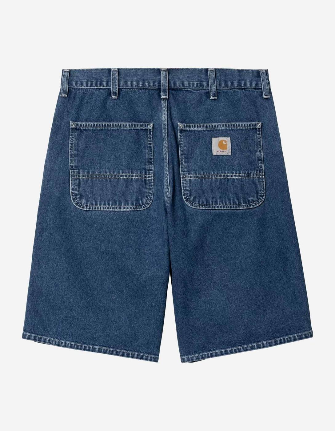 Bermuda CARHARTT WIP SIMPLE - Blue Stone