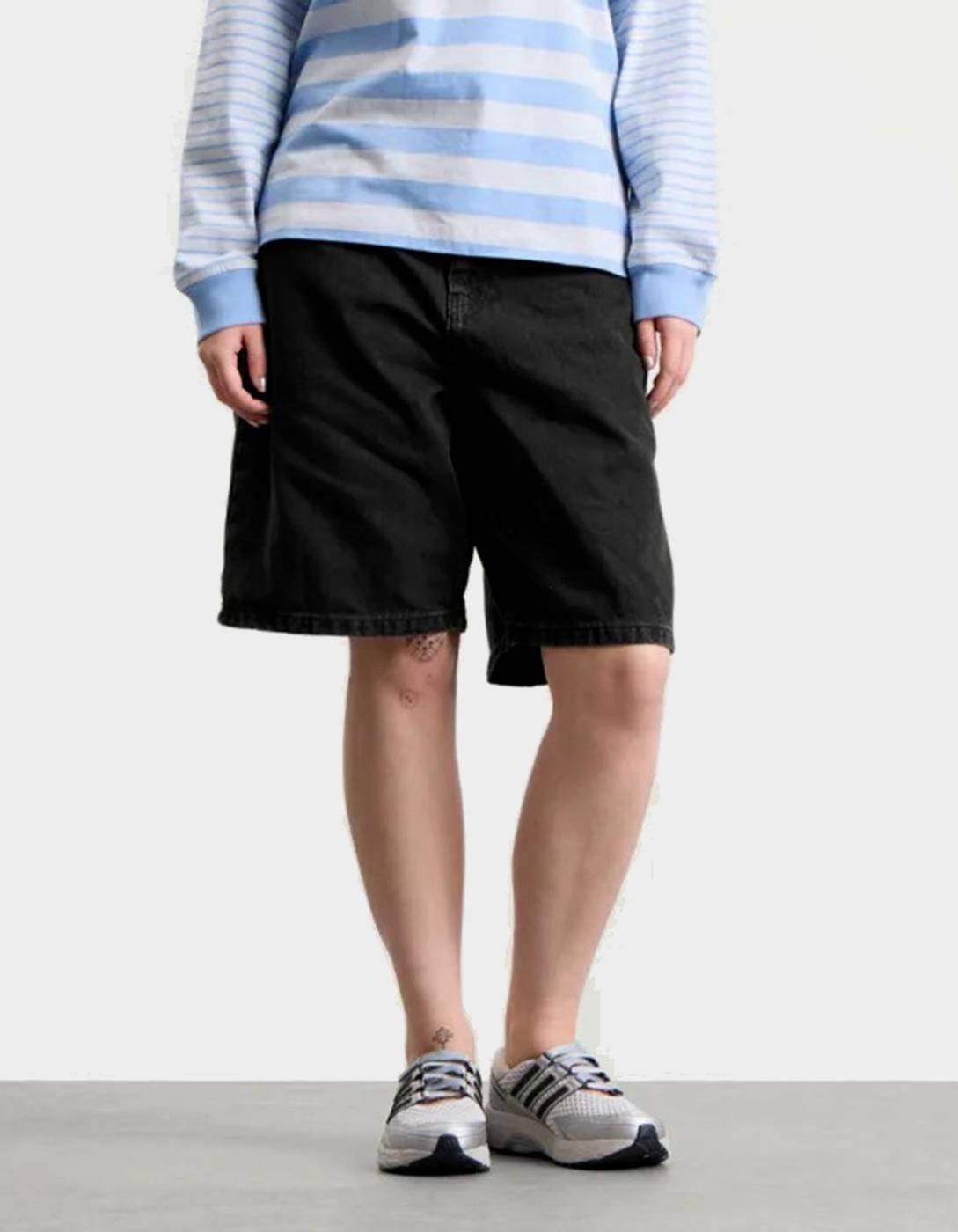 Bermuda CARHARTT WIP  W' BRANDON - Black Stone