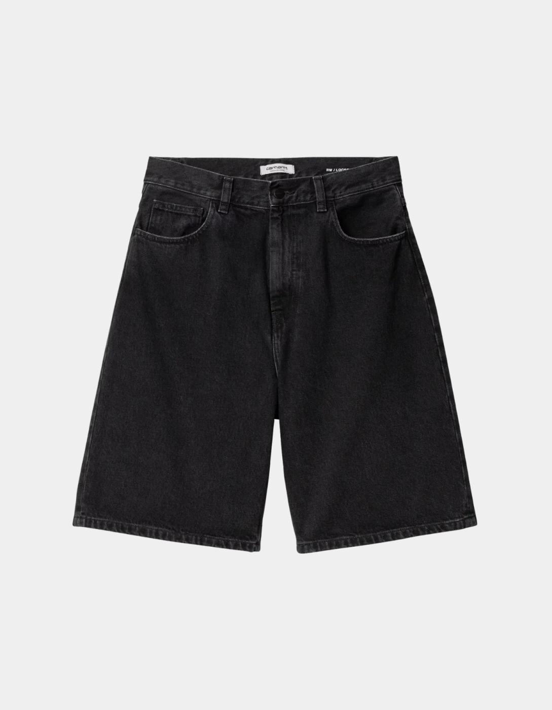 Bermuda CARHARTT WIP  W' BRANDON - Black Stone