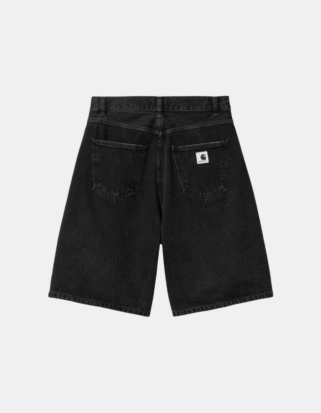 Bermuda CARHARTT WIP  W' BRANDON - Black Stone
