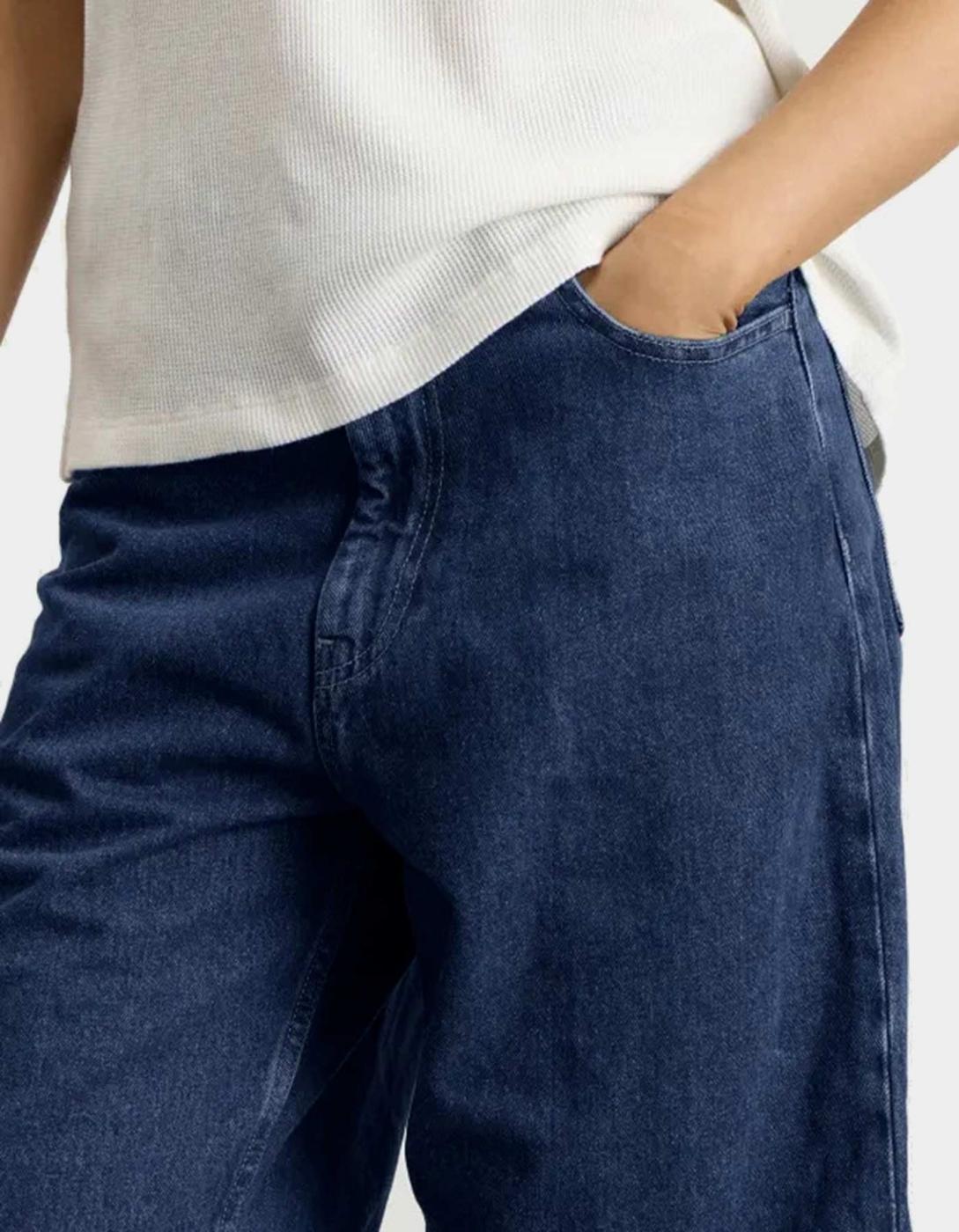 Bermuda CARHARTT WIP  W' BRANDON - Blue Stone
