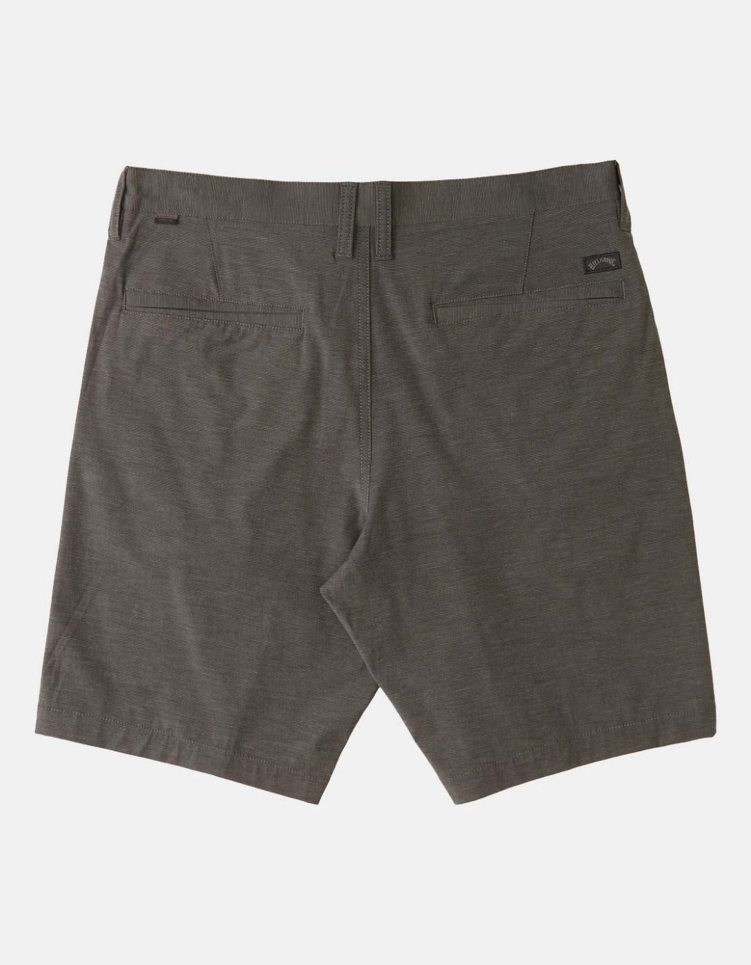 Bermuda CROSSFIRE MID 19' - Asphalt