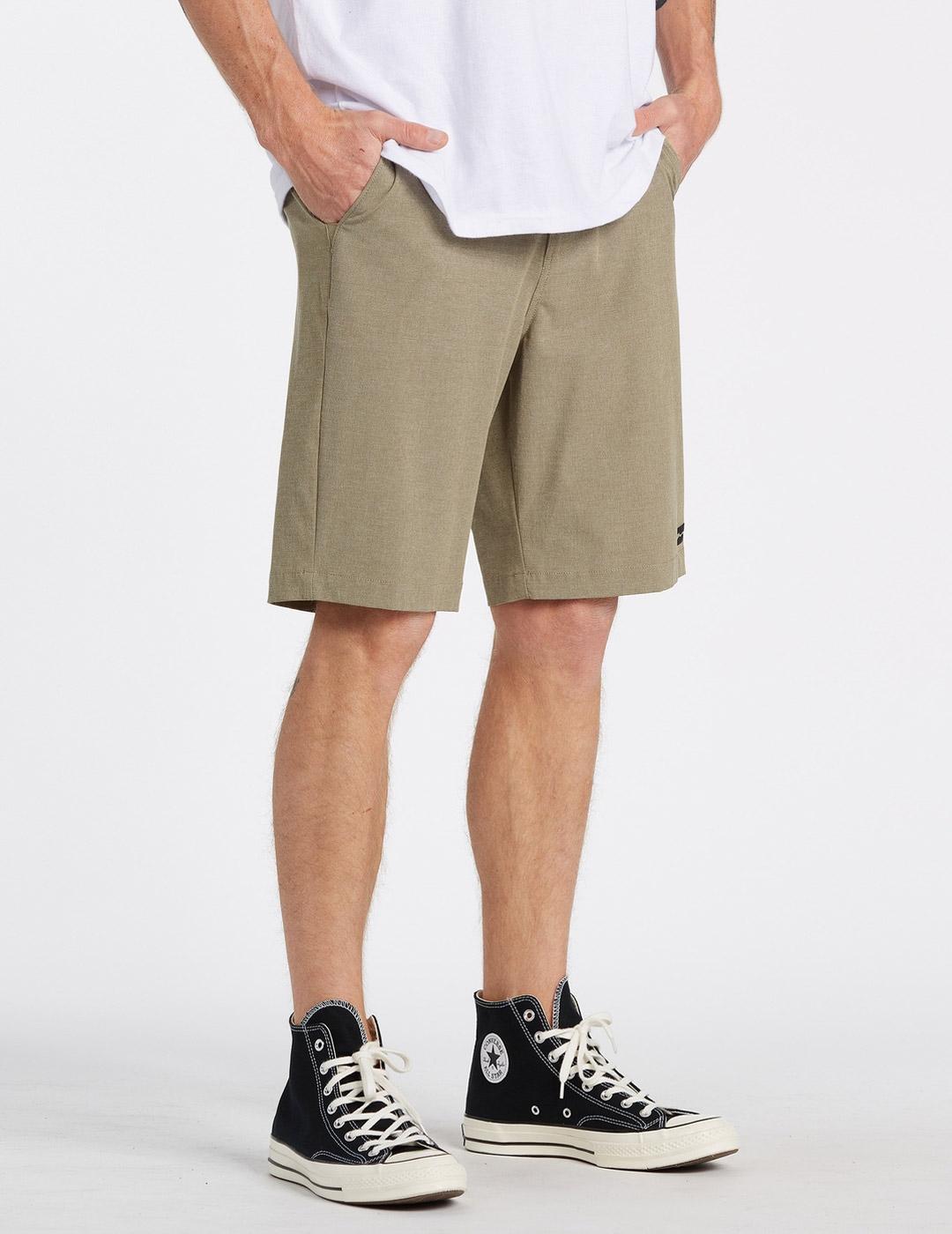 Bermuda CROSSFIRE MID 19' - Khaki