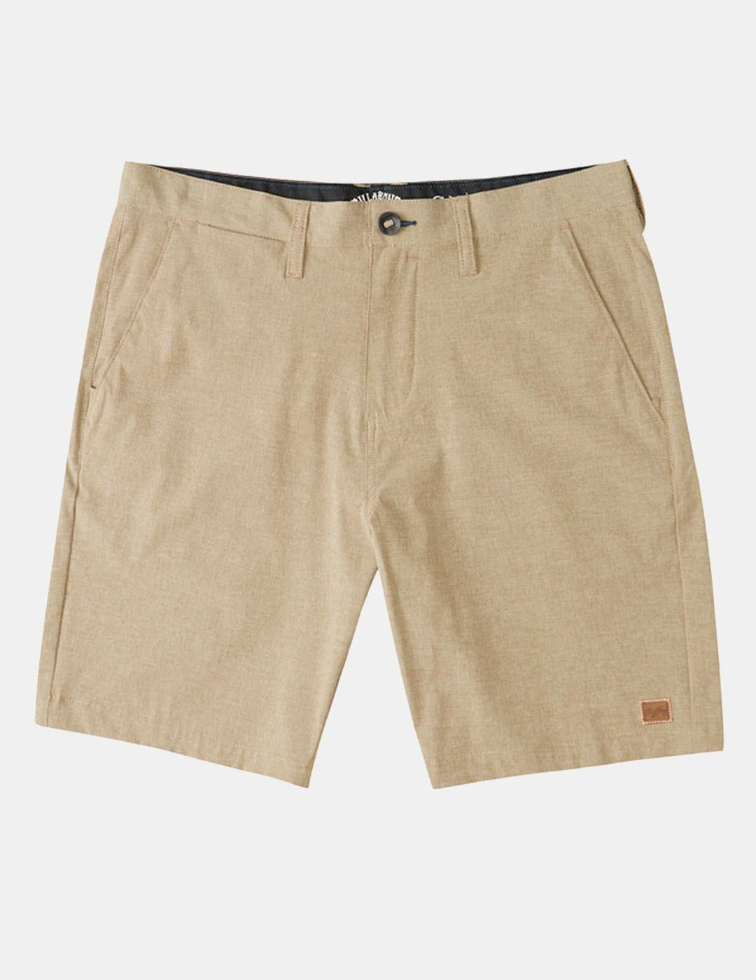 Bermuda CROSSFIRE MID 19' - Khaki