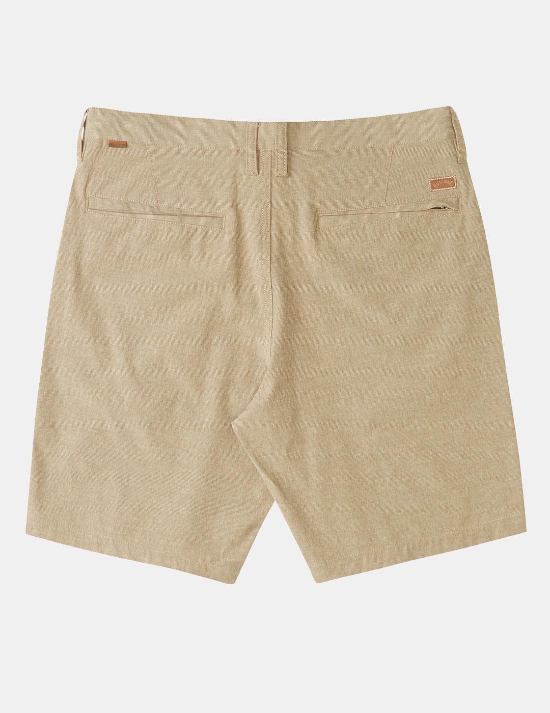Bermuda CROSSFIRE MID 19' - Khaki