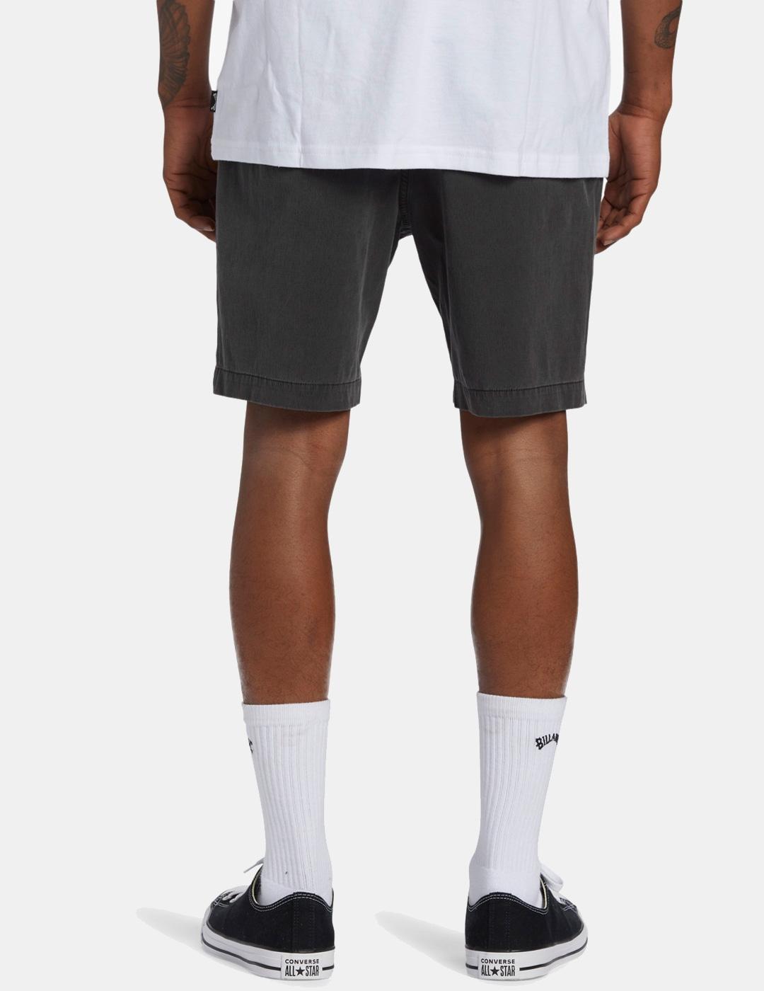 Bermuda CROSSFIRE PIGM 18'- Washed Black
