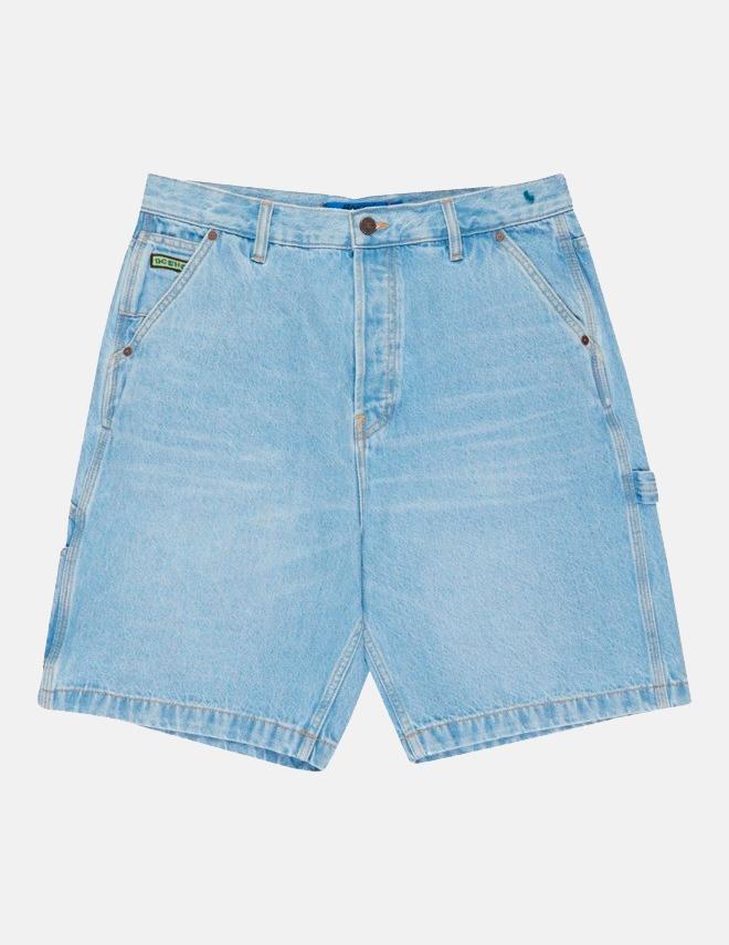 Bermuda DC SHOES BAGGY DENIM CARPENTTER - Skyway