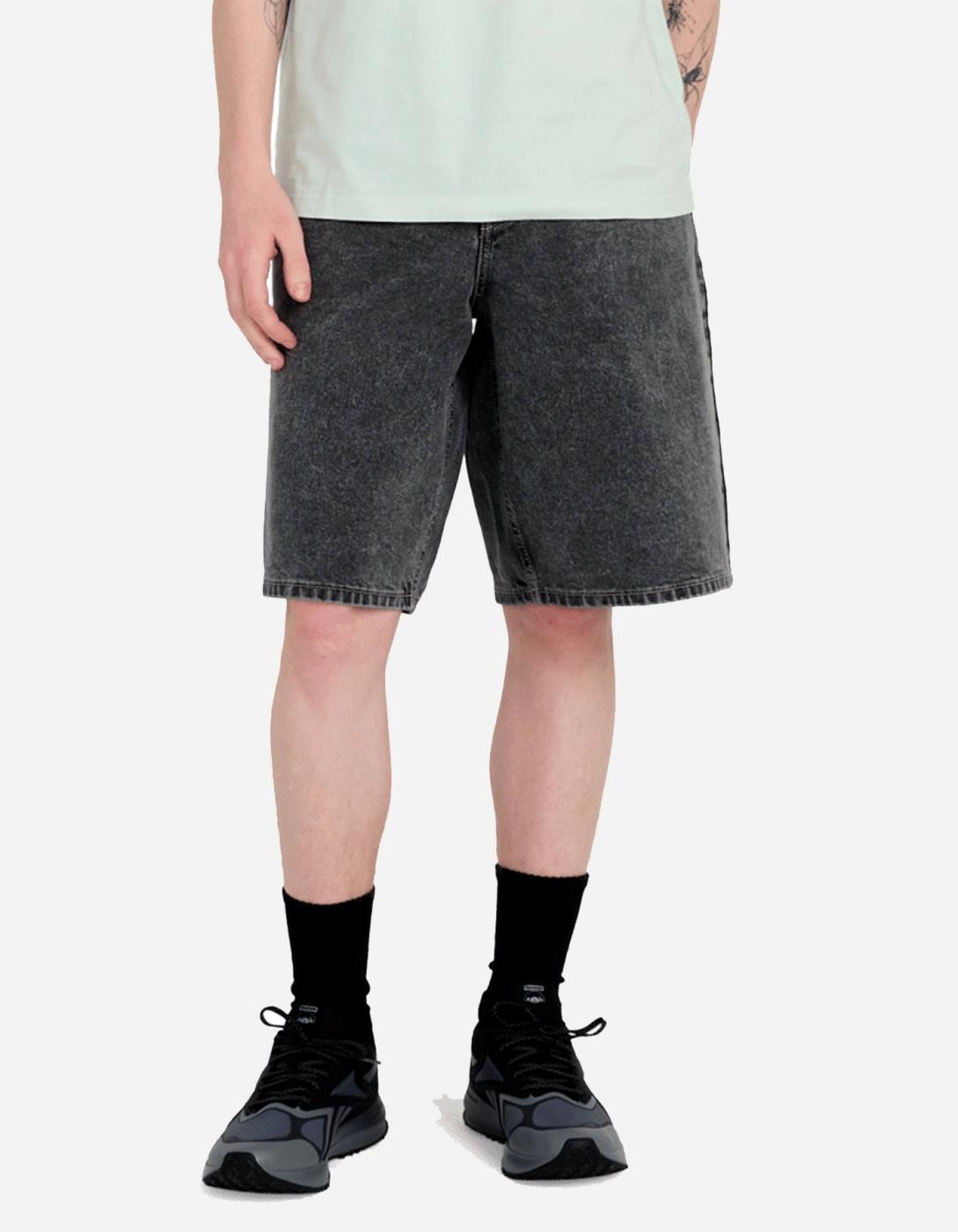 Bermuda ELEMENT BIG 5 DENIM - Medium Gray
