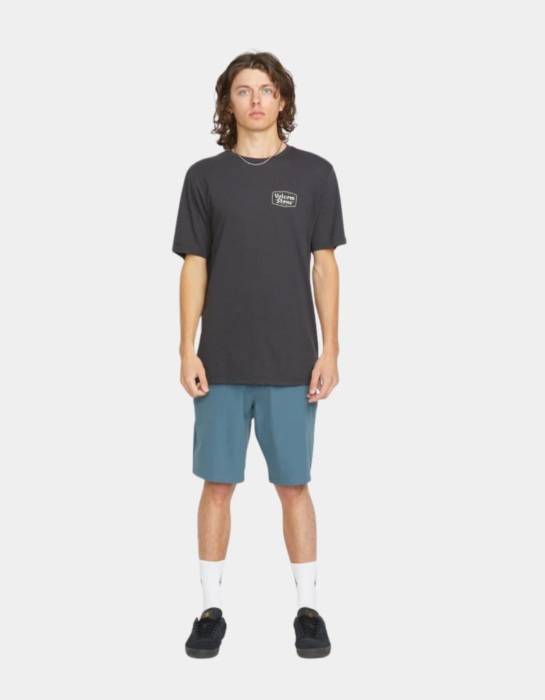Bermuda FRICKIN CROSS SHRED 20' - Dark Slate