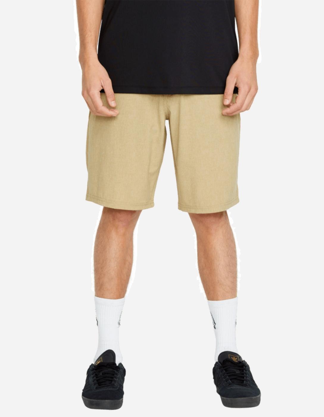 Bermuda FRICKIN CROSS SHRED STATIC 20' - Dark Khak